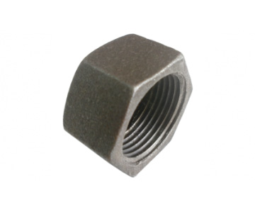 Пробка 3/4" В неоцинкованная TUPY 21300003 Пробка 3/4" В неоцинкованная TUPY 21300003