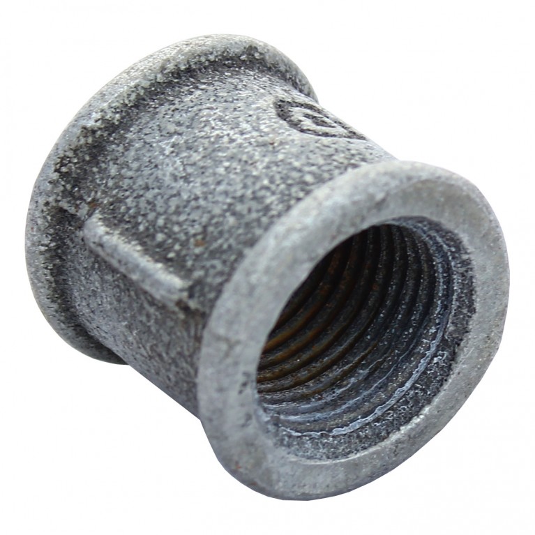 Муфта 3/4" В/В неоцинкованная TUPY 21270003 Муфта 3/4" В/В неоцинкованная TUPY 21270003