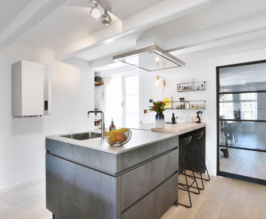 Котел газовый FORMENTERA RBTN 24 настенный Fondital CFKR02RH24