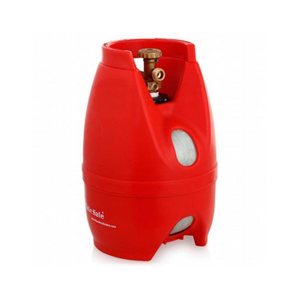 Баллон газовый композитный LiteSafe 24л/10 кг