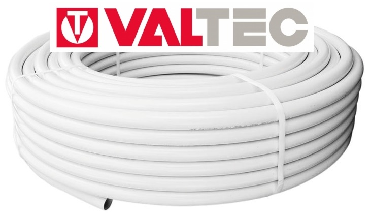 Труба металлопластиковая 16*2 бухта 100 м Valtec V1620.100