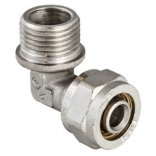 Угольник комби 20 x 1/2" Н (м/пл) Valtec VTm.353.N.002004