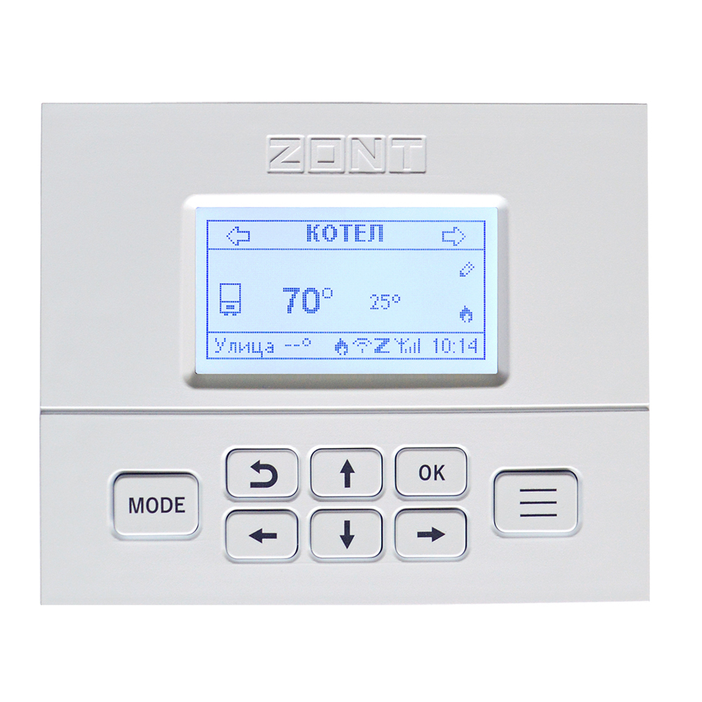 Панель ручного управления выносная МЛ-753 ZONT ML00004742 (распродажа) Панель ручного управления выносная МЛ-753 ZONT ML00004742 (распродажа)