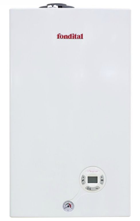 Котел газовый Minorca CTFS 18 PLUS настенный Fondital CMKR02CA18