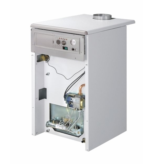 Котел газовый BALI RTN 90 E напольный Fondital CBAR02MF90