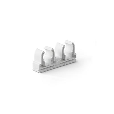 Крепление двойное 20 PPR PRO AQUA PA18508P Крепление двойное 20 PPR PRO AQUA PA18508P