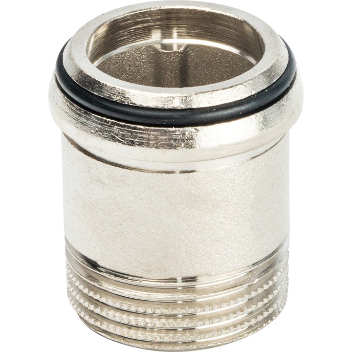 Сгон прямой 3/4" В/Н никель STOUT SFT-0041-000034