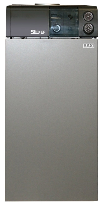 Котел газовый BAXI Slim EF 1.49 энергонезависимый A7116068 Котел газовый BAXI Slim EF 1.49 энергонезависимый A7116068