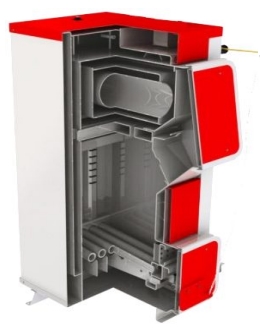 Котел Q Komfort 35 кВт Heiztechnik