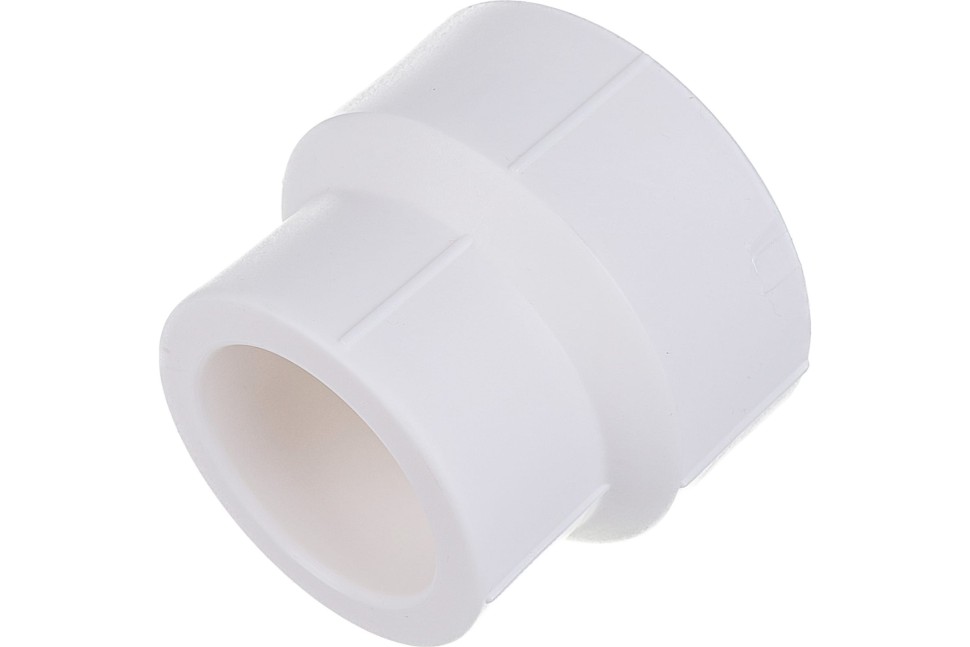 Муфта переходная 40х32 PPR PRO AQUA PA12522P Муфта переходная 40х32 PPR PRO AQUA PA12522P