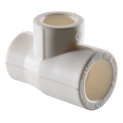 Тройник переходной 40х20х40 PPR VALTEC VTp.735.0.040020040 Тройник переходной 40х20х40 PPR VALTEC VTp.735.0.040020040