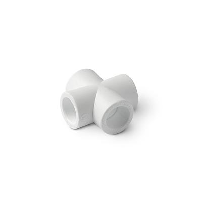 Крестовина 25 PPR PRO AQUA PA17010P Крестовина 25 PPR PRO AQUA PA17010P