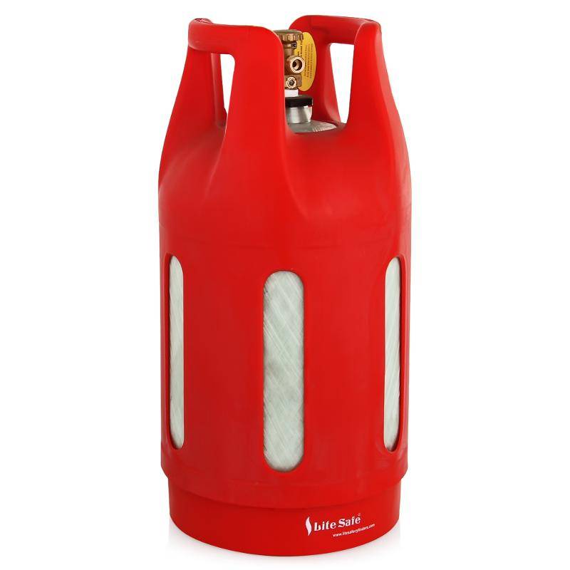 Баллон газовый композитный LiteSafe 24л/10 кг