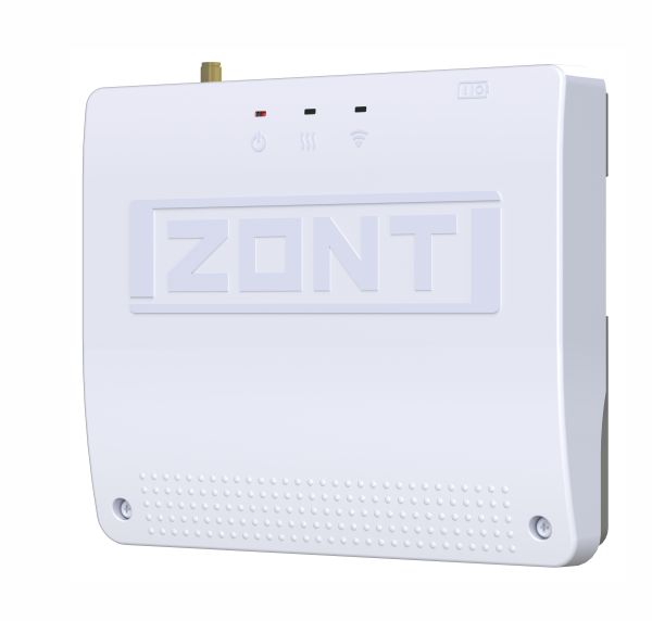 Контроллер отопительный SMART NEW ZONT ML00005886 Контроллер отопительный SMART NEW ZONT ML00005886