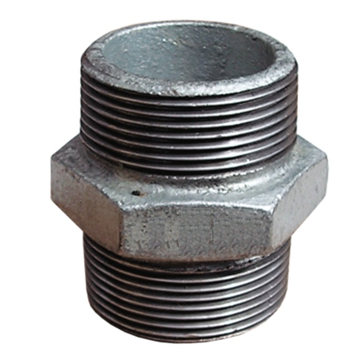 Ниппель 1/2" Н/Н неоцинкованный TUPY 21280002 Ниппель 1/2" Н/Н неоцинкованный TUPY 21280002