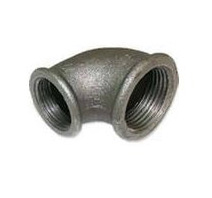 Угольник переходный 1 1/4" х 1" В/В неоцинкованный TUPY 21090064