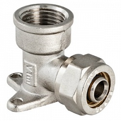 Водорозетка 16 x 1/2" (м/пл) Valtec VTm.354.N.001604