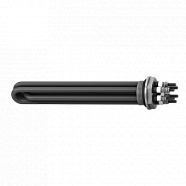 ТЭНБ-9,0кВт - 1 1/2" 400мм углерод. сталь 3х220В СТЭН