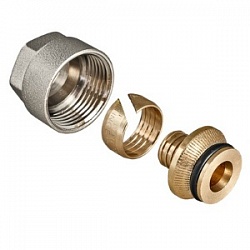 Евроконус 16х2,0х3/4" для сшитого полиэтилена VT.4410.NE.16