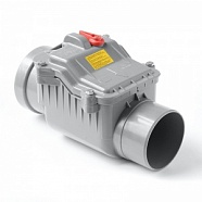 Клапан обратный 110 канализационный PP PRO AQUA COMFORT 930110