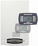 Котел газовый BAXI NUVOLA 3 Comfort 320 Fi CSB45732358-