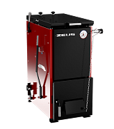 Котел твердотопливный ZEUS 16 кВт стальной Термокрафт KOZ16