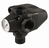 Реле давления с манометром (1,4-2,8 бар, класс IP-54) JEMIX XPD-2-3W