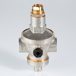 Редуктор давления 1/2" мембранный (1-7 бар) Valtec VT.085.N.0407