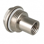 Удлинитель потока для радиаторов левый 3/4" VALTEC VT.503.S.05