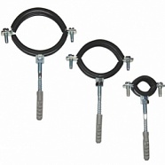 Хомут сантехнический 3/4" (25-28)