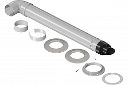 Универсальный комплект для конденсационных котлов D60/100 KRATS CK-LNT