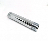 Бочонок 1/2" Н/Н x 100 мм никель TIM SM022-100