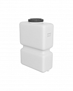 Емкость К 200 л, вертикальная, отвод 1/2" (цвет белый)