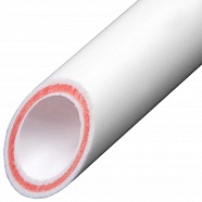 Труба стекловолокно 20 мм PPR PN 20 PP-FIBER VALTEC VTp.700.FB20.20
