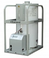Котёл напольный двухконтурный дизельный KITURAMI KSO-150