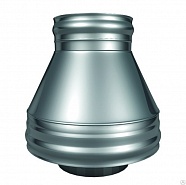 Конус термо КТ-Р D 150/210 430-0.5/430-0.5 TS.FRT.KNS.0150.72220