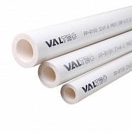 Труба 25 мм PPR PN 20 VALTEC VTp.700.0020.25