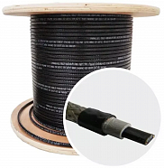 Греющий кабель SAMREG PARALLEL 17HTM2-CT 17 Вт/м, 250 м/рул