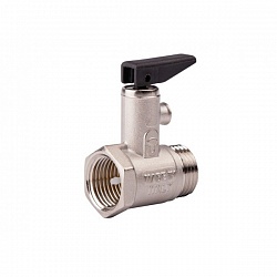 Клапан предохранительный для бойлера 3/4"х3/4" В/Н 8,5 бар ICMA 91GS09AE06