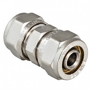 Соединитель равнопроходной 26 (м/пл) Valtec VTm.303.N.002626