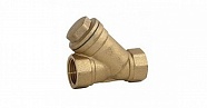 Фильтр косой 1/2" В/В латунь БАЗ.Ф.А50.15