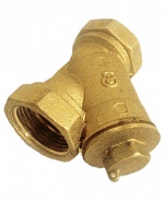 Фильтр газовый ФГП Ду20