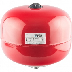Расширительный бак 24 л. (3/4", 5 бар) STOUT STH-0006-000024