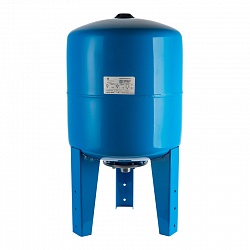 Гидроаккумулятор  50 л. вертикальный (1", 10 бар) STOUT STW-0002-000050
