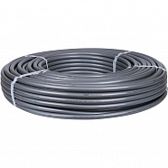 Труба PE-Xa/EVOH 20 х 2,8 серая, кислородный слой бухта 100 м STOUT SPX-0001-002028