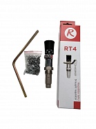 Регулятор тяги для котла Regulus RT4T