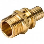 Муфта комби 20 х 3/4" Н аксиал STOUT SFA-0001-002034