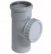 Ревизия 110 канализационная PP PRO AQUA COMFORT 611000