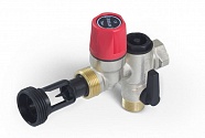 Группа безопасности бойлера 1/2" 10 бар TIM JH2012-7