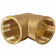 Угол 1/2" В/В латунь TIM LF022